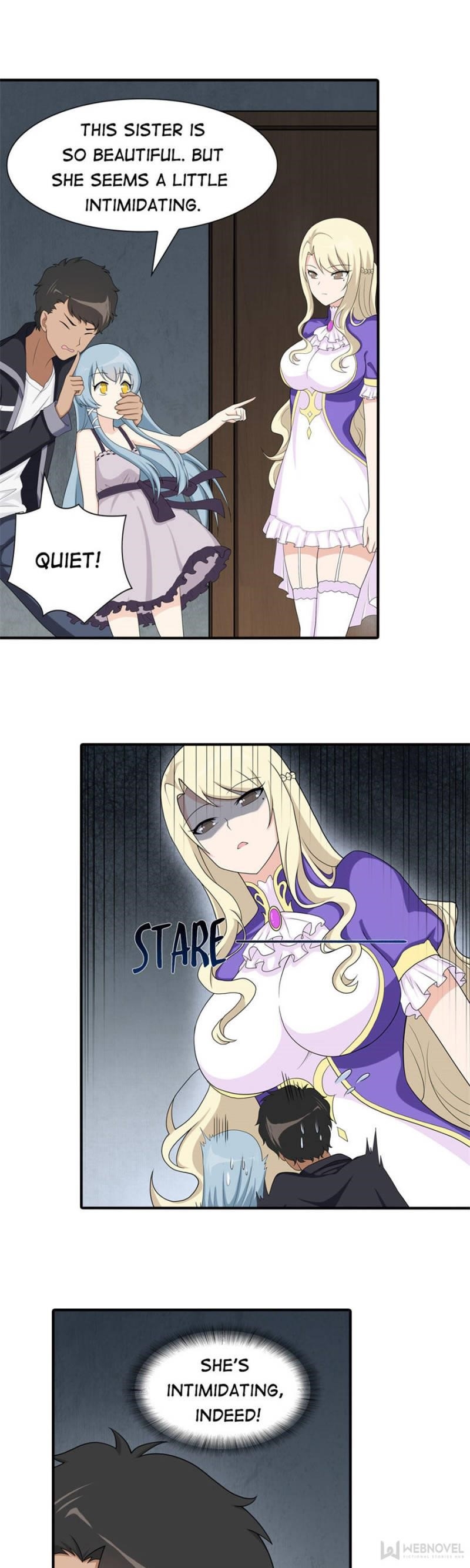 My Girlfriend is a Zombie Chapter 104 - Page 9