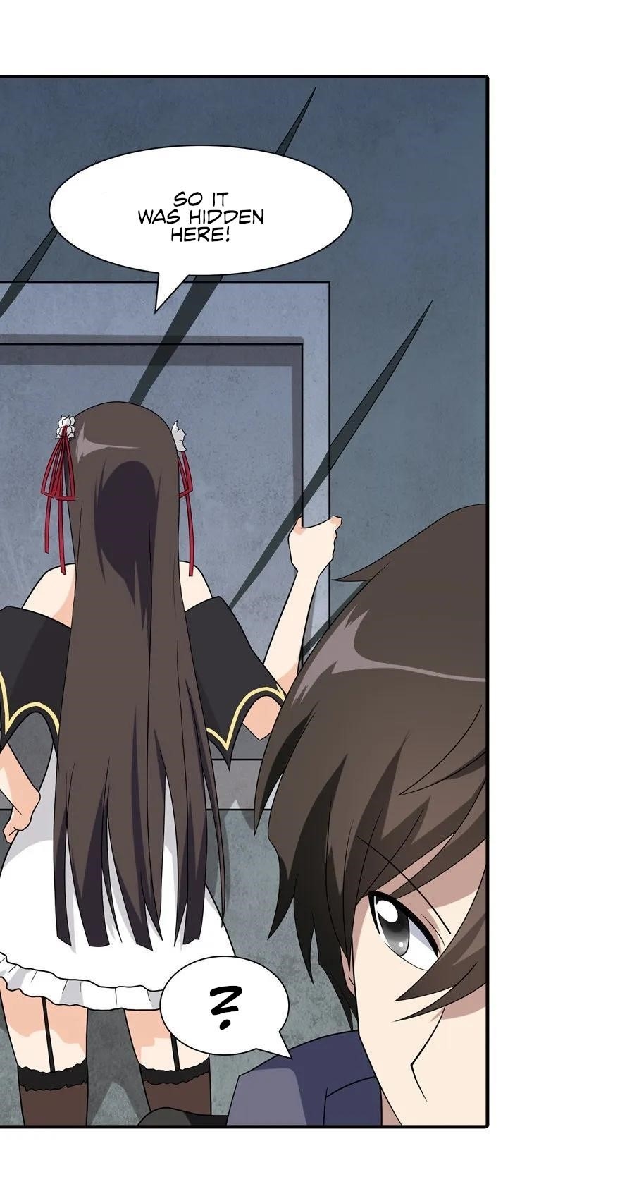 My Girlfriend is a Zombie Chapter 105 - Page 12