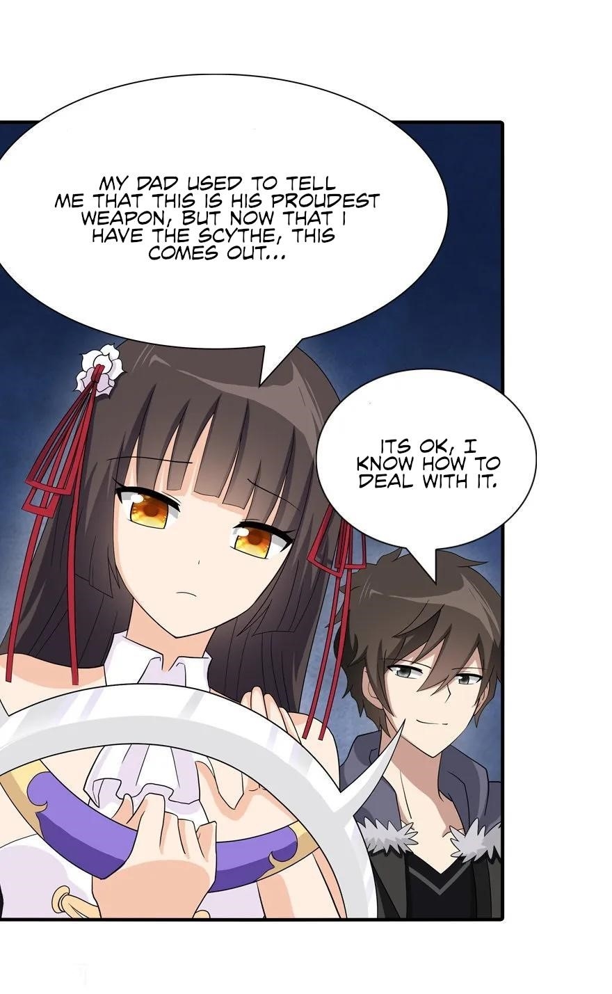 My Girlfriend is a Zombie Chapter 105 - Page 14