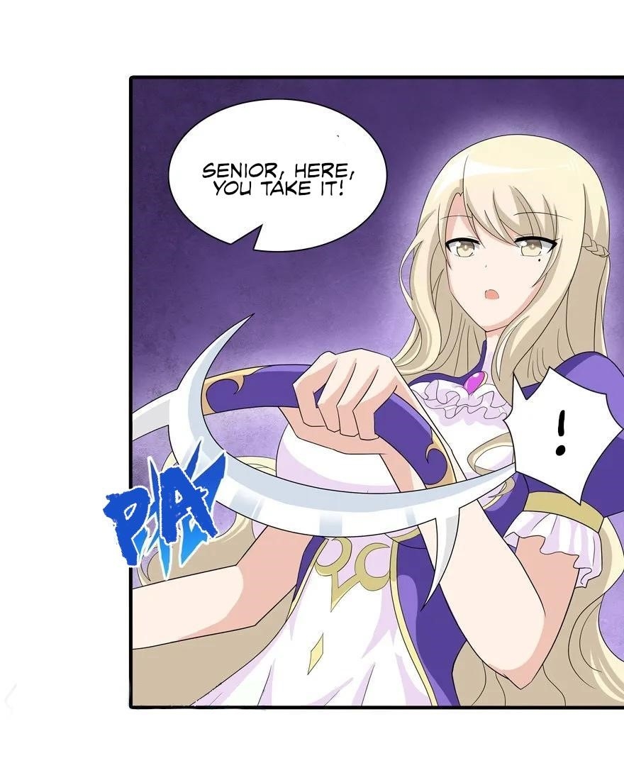 My Girlfriend is a Zombie Chapter 105 - Page 15