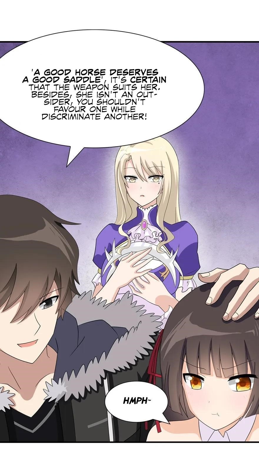 My Girlfriend is a Zombie Chapter 105 - Page 16