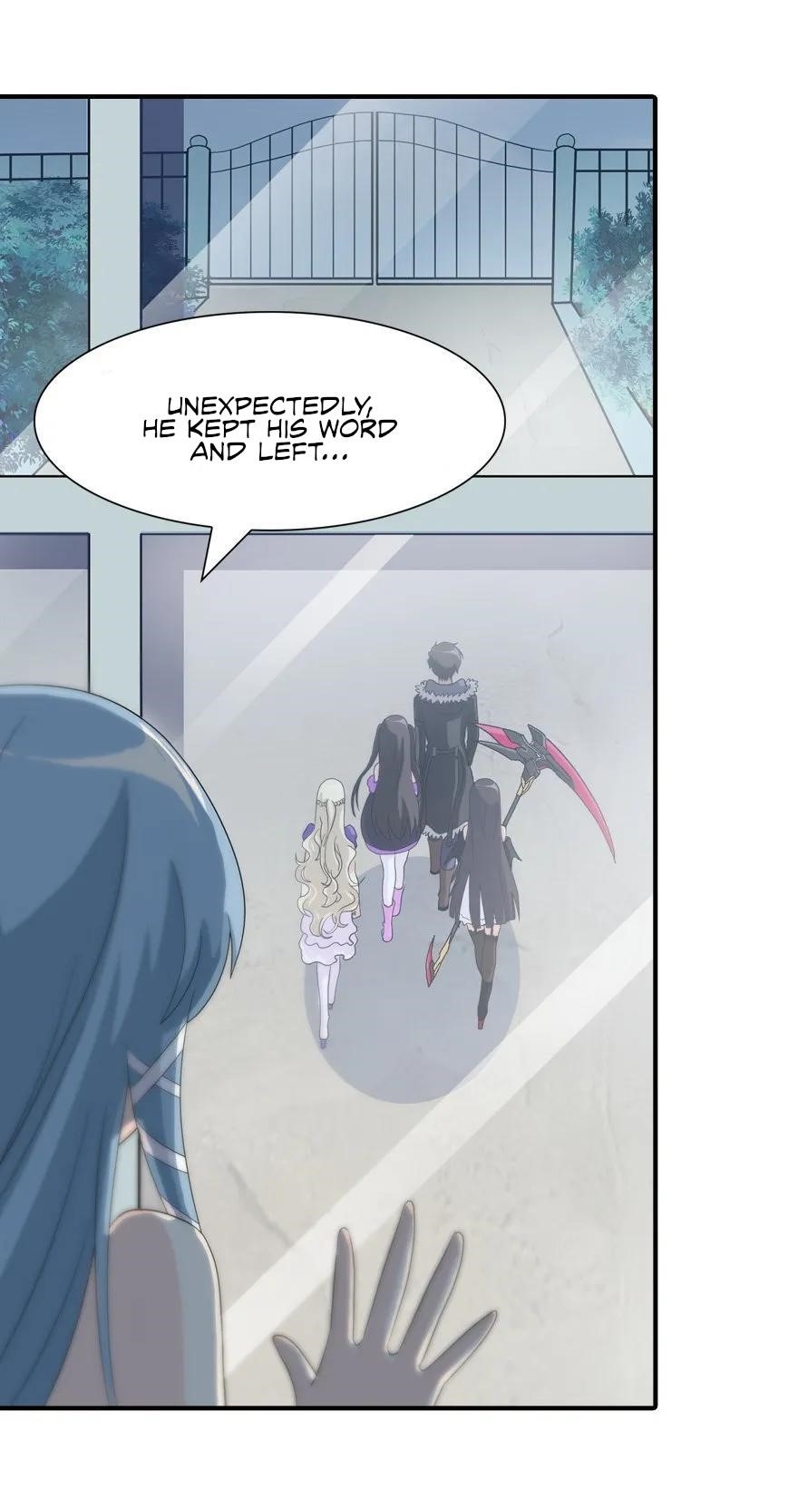 My Girlfriend is a Zombie Chapter 105 - Page 20