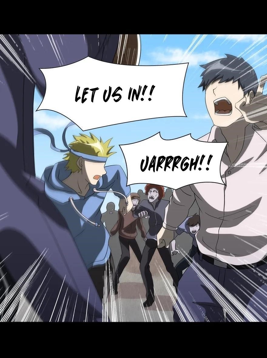 My Girlfriend is a Zombie Chapter 105 - Page 23