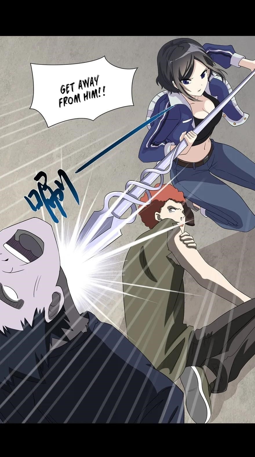 My Girlfriend is a Zombie Chapter 105 - Page 26