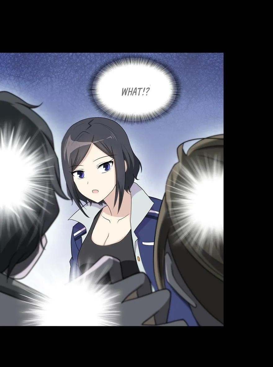 My Girlfriend is a Zombie Chapter 105 - Page 28