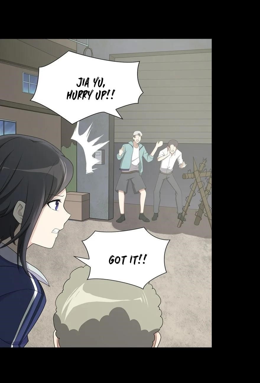 My Girlfriend is a Zombie Chapter 105 - Page 30