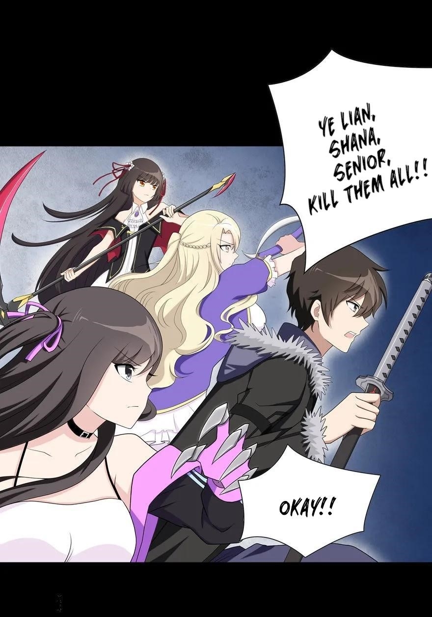 My Girlfriend is a Zombie Chapter 105 - Page 33