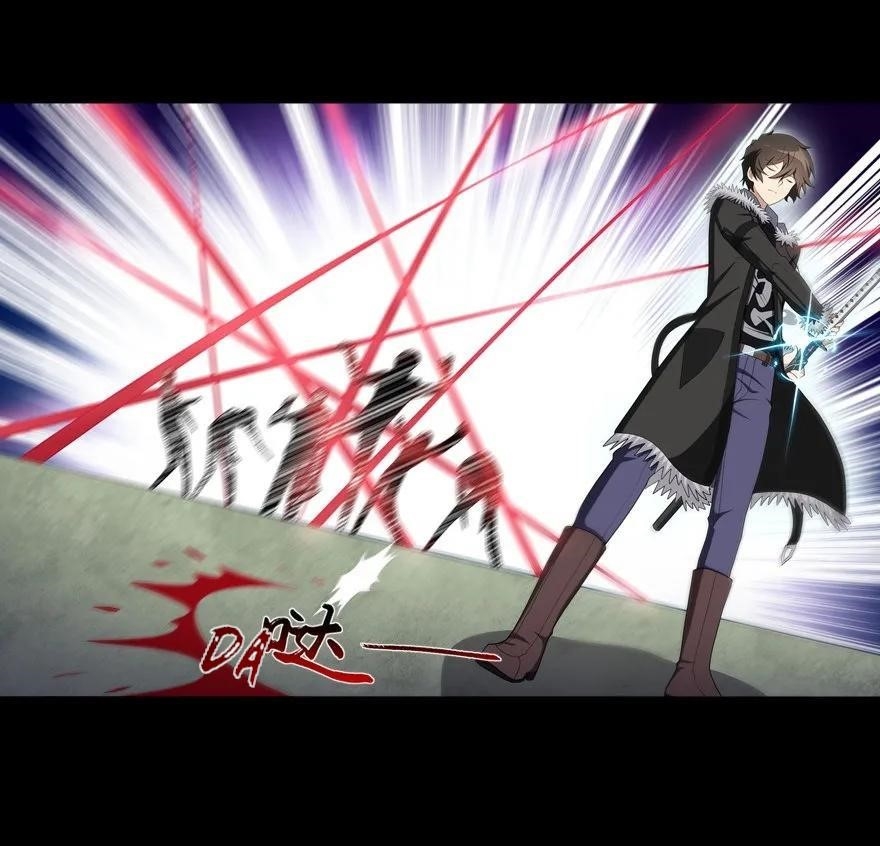 My Girlfriend is a Zombie Chapter 105 - Page 37