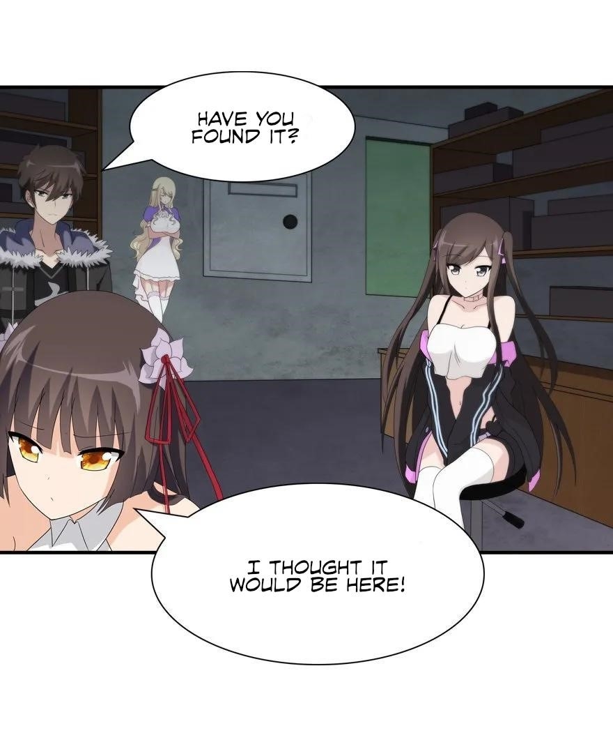 My Girlfriend is a Zombie Chapter 105 - Page 4