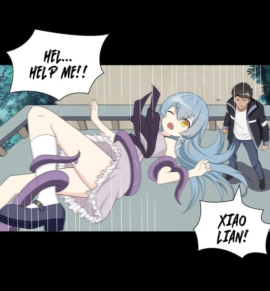 My Girlfriend is a Zombie Chapter 105 - Page 41