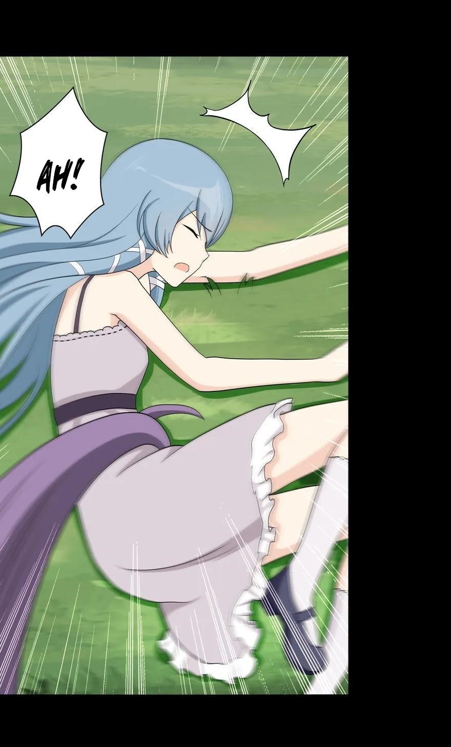 My Girlfriend is a Zombie Chapter 105 - Page 44