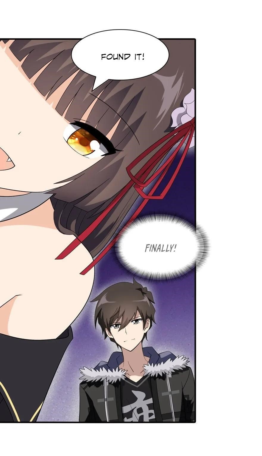 My Girlfriend is a Zombie Chapter 105 - Page 5