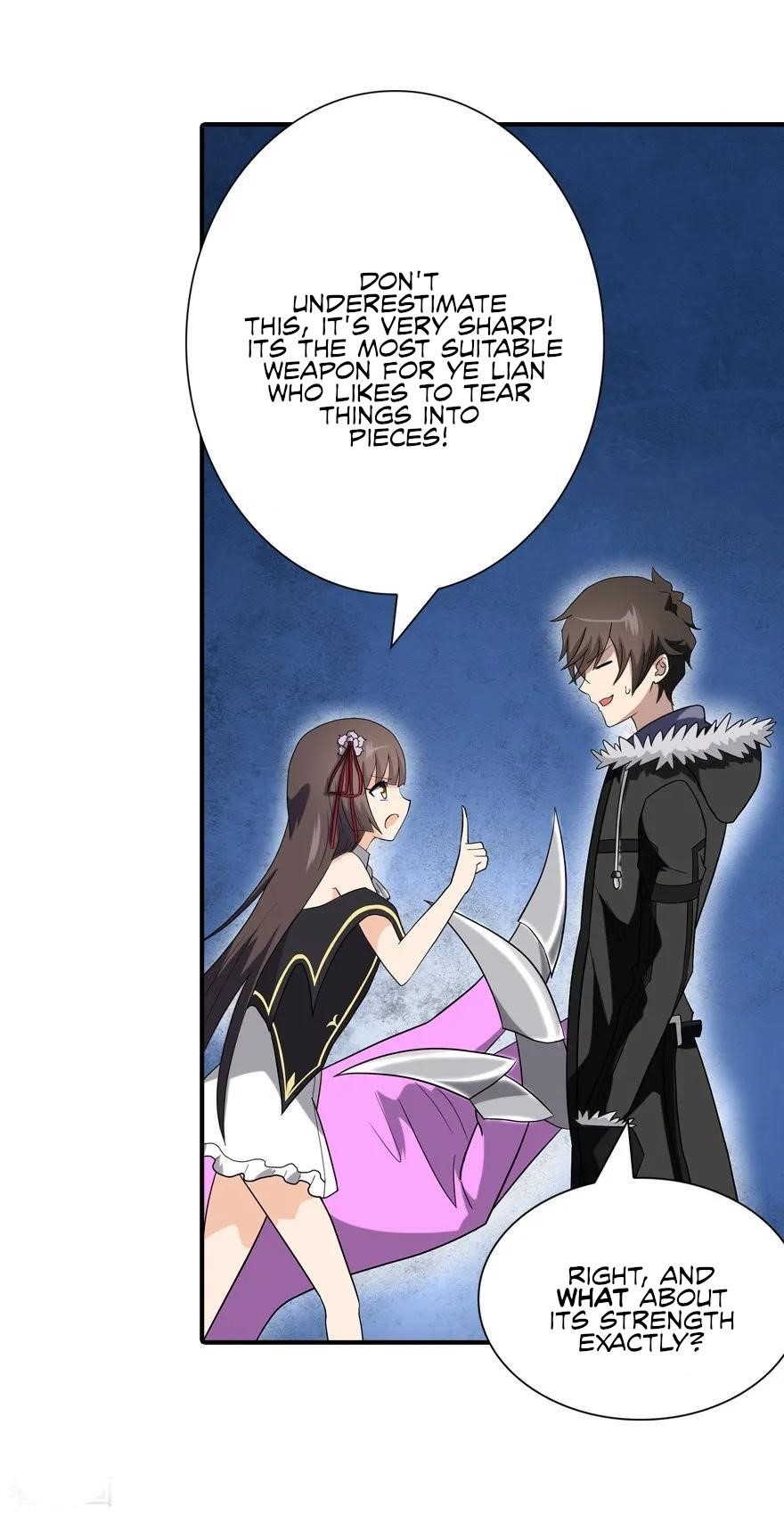 My Girlfriend is a Zombie Chapter 105 - Page 7