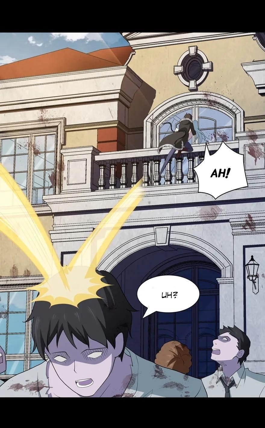 My Girlfriend is a Zombie Chapter 106 - Page 13