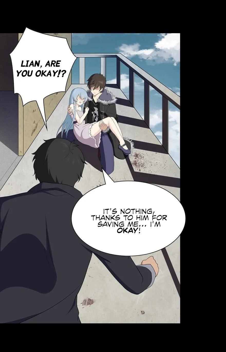 My Girlfriend is a Zombie Chapter 106 - Page 14