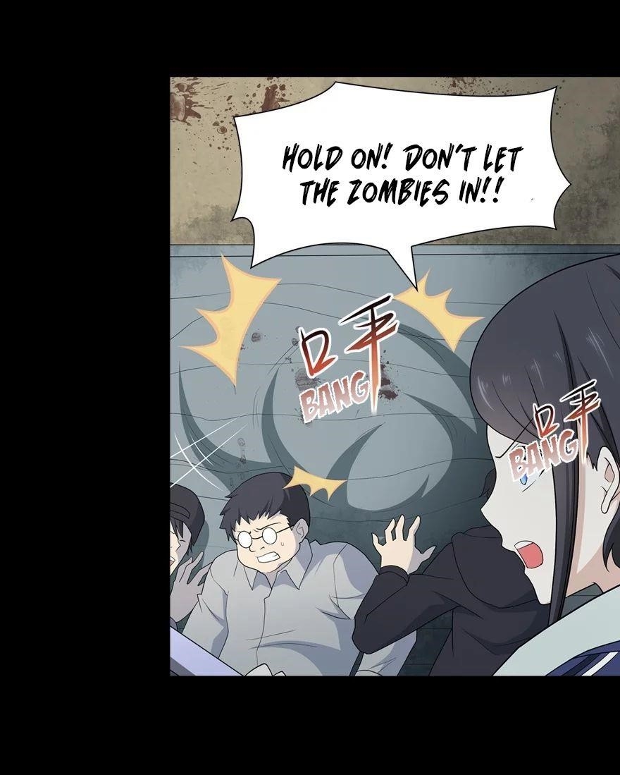 My Girlfriend is a Zombie Chapter 106 - Page 20
