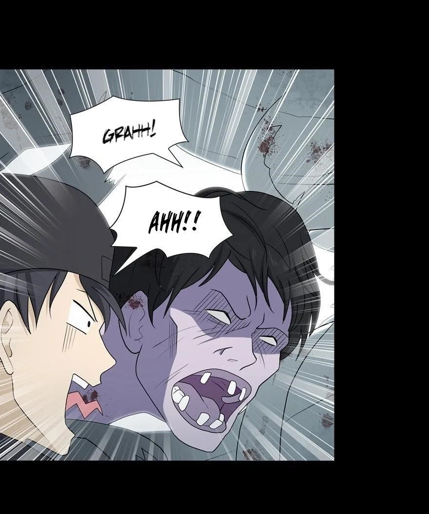 My Girlfriend is a Zombie Chapter 106 - Page 21