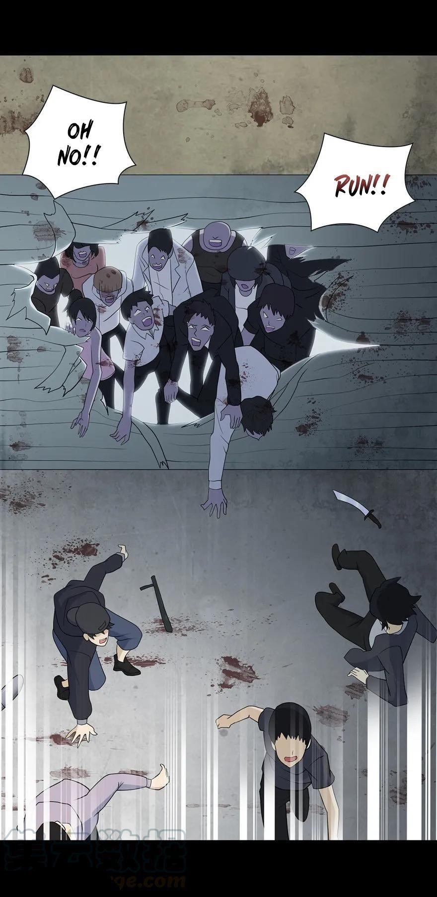 My Girlfriend is a Zombie Chapter 106 - Page 22