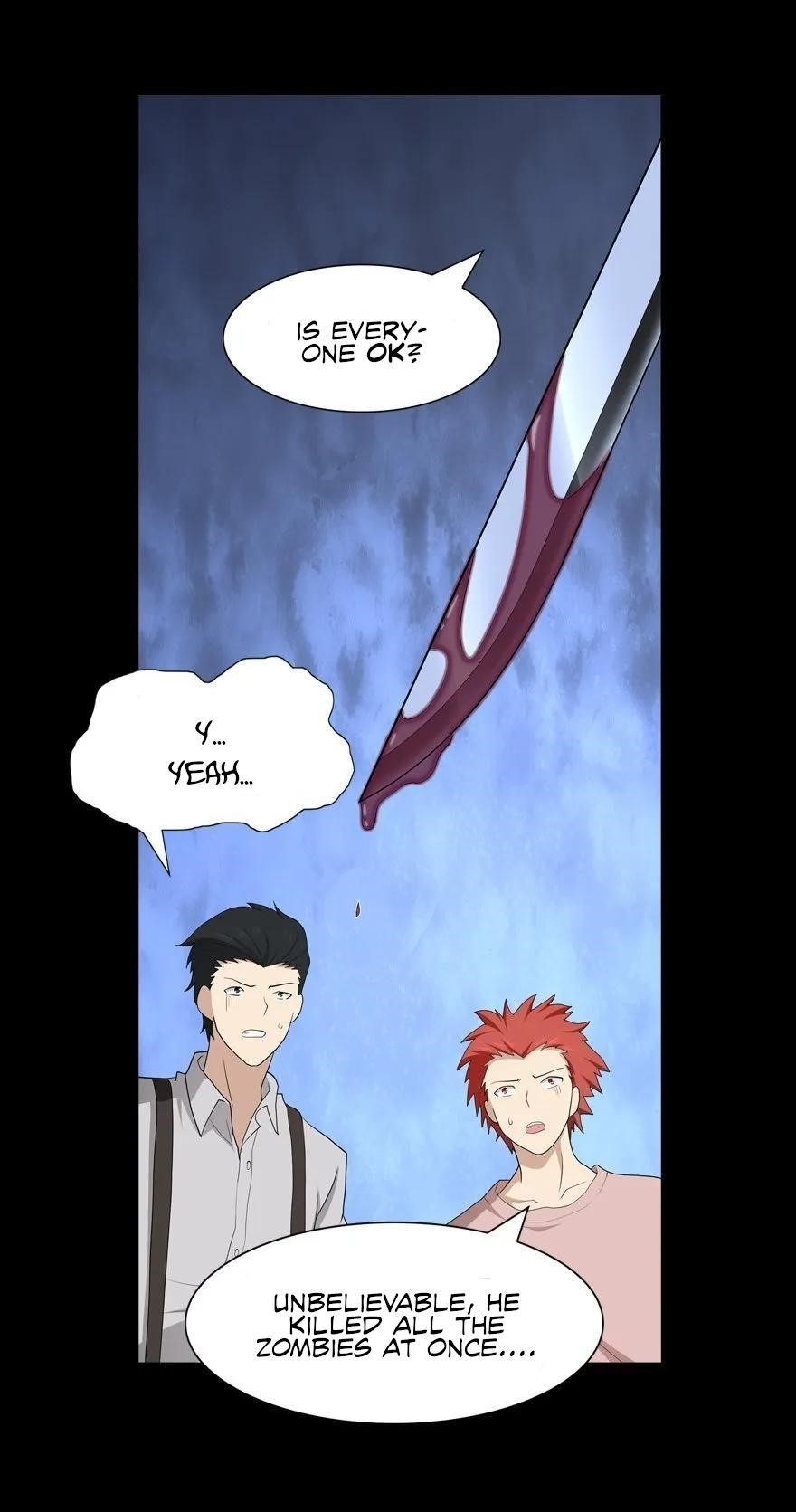 My Girlfriend is a Zombie Chapter 106 - Page 25