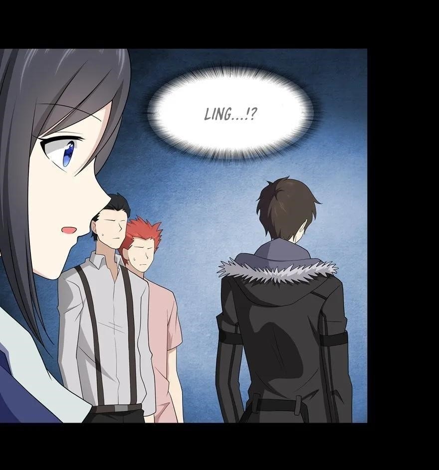 My Girlfriend is a Zombie Chapter 106 - Page 27