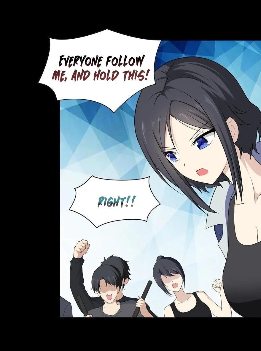 My Girlfriend is a Zombie Chapter 106 - Page 28