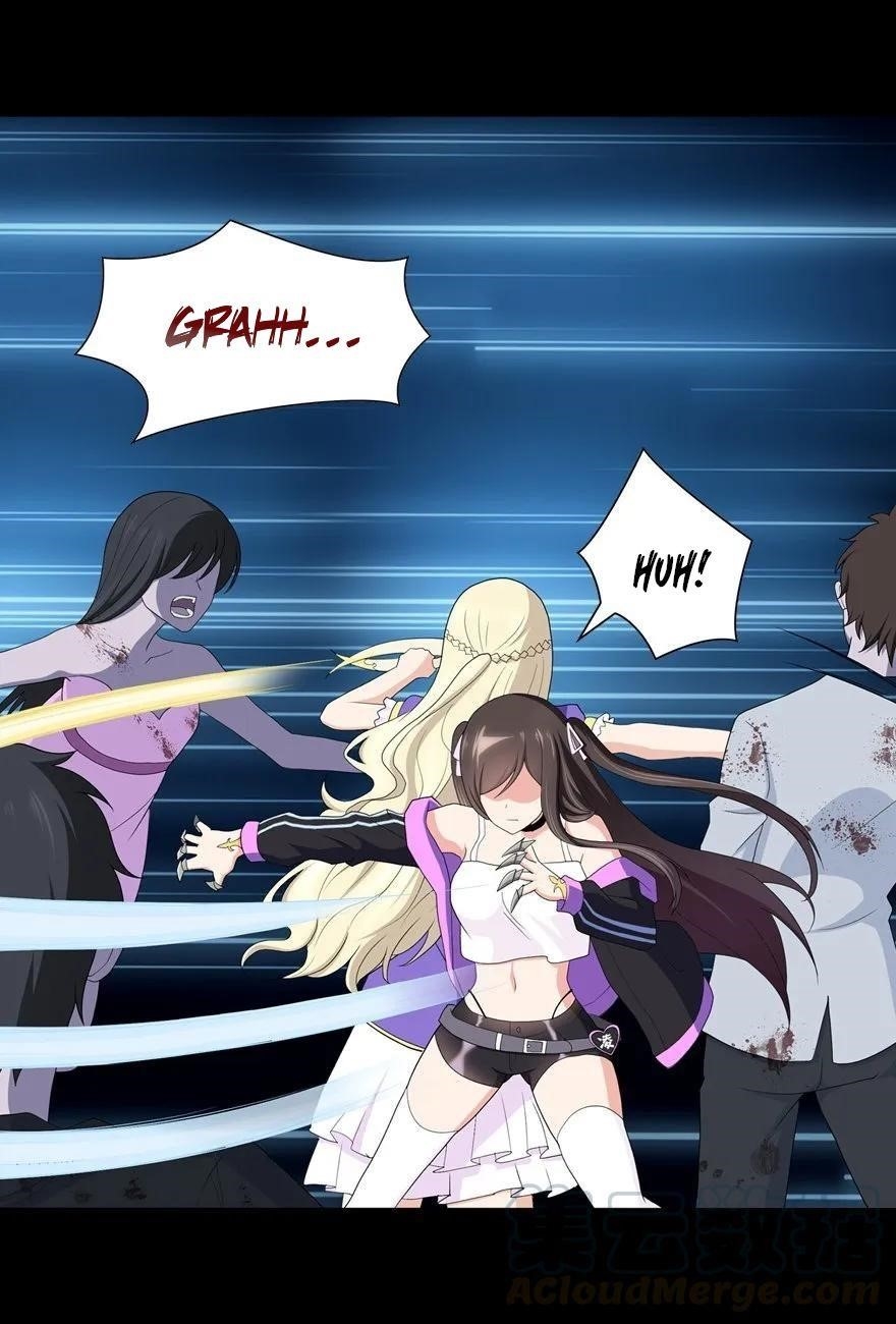 My Girlfriend is a Zombie Chapter 106 - Page 29