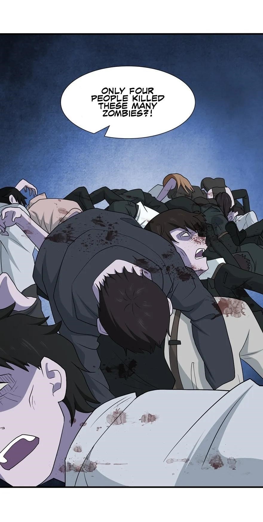 My Girlfriend is a Zombie Chapter 106 - Page 35