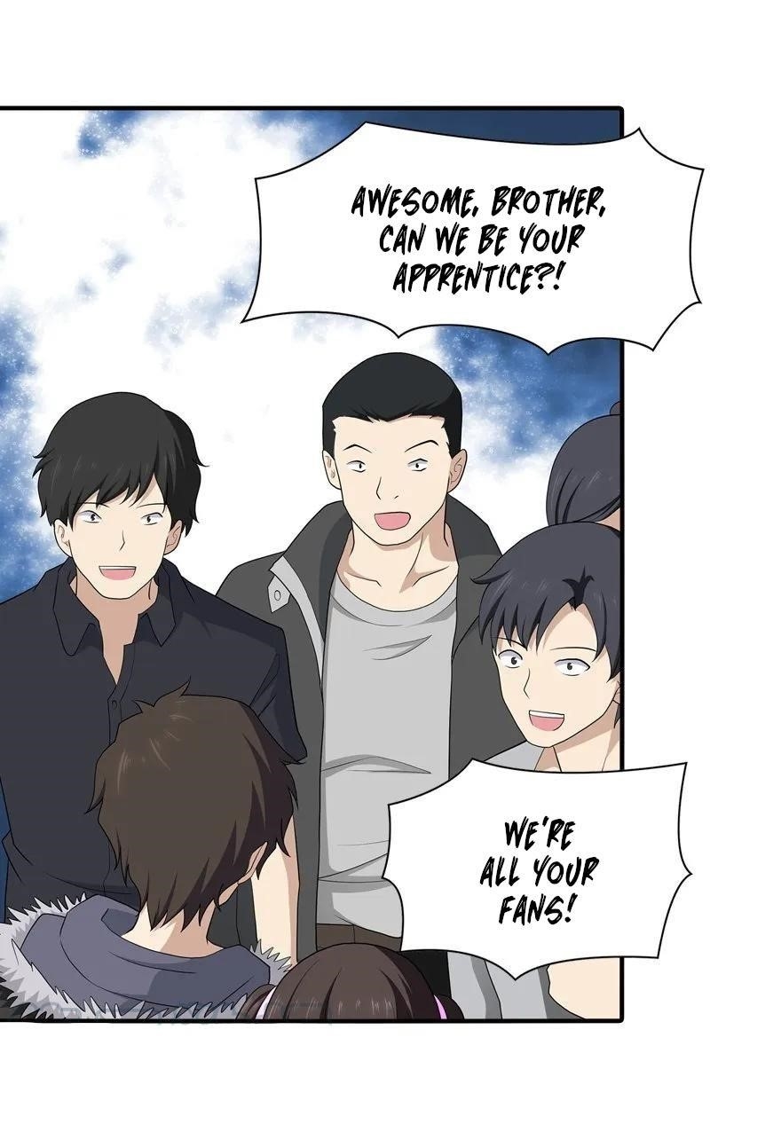 My Girlfriend is a Zombie Chapter 106 - Page 36