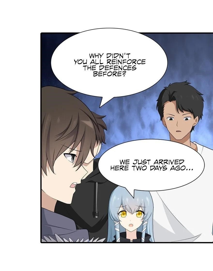 My Girlfriend is a Zombie Chapter 106 - Page 37