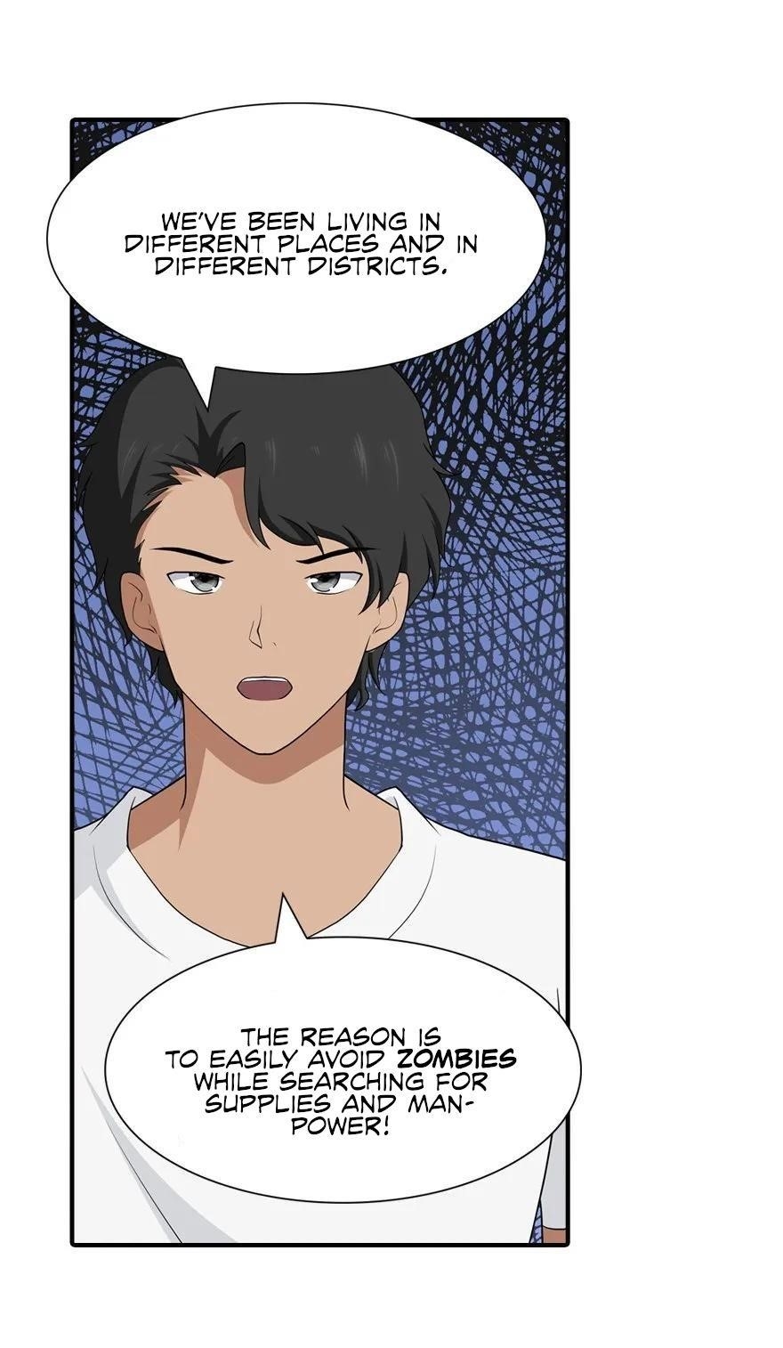 My Girlfriend is a Zombie Chapter 106 - Page 38