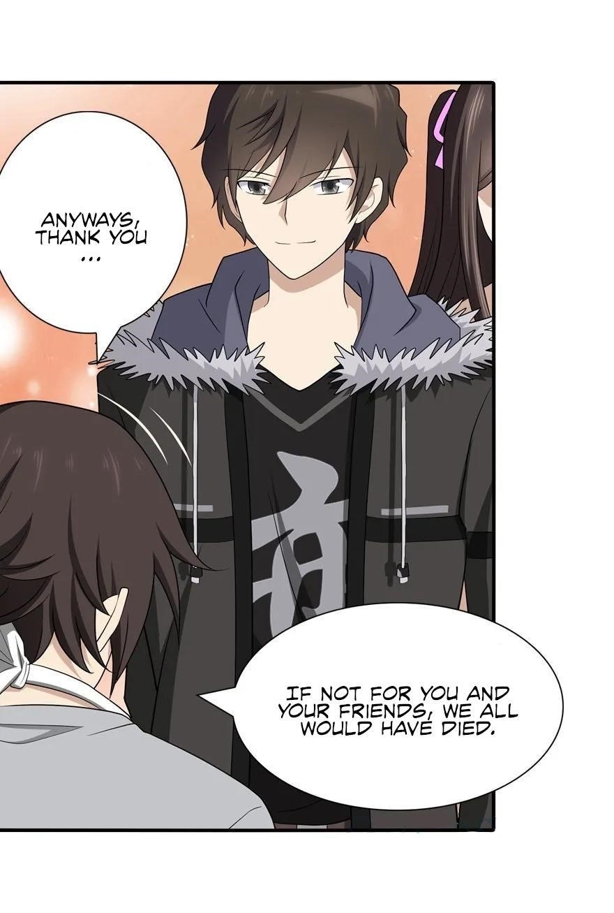 My Girlfriend is a Zombie Chapter 106 - Page 43