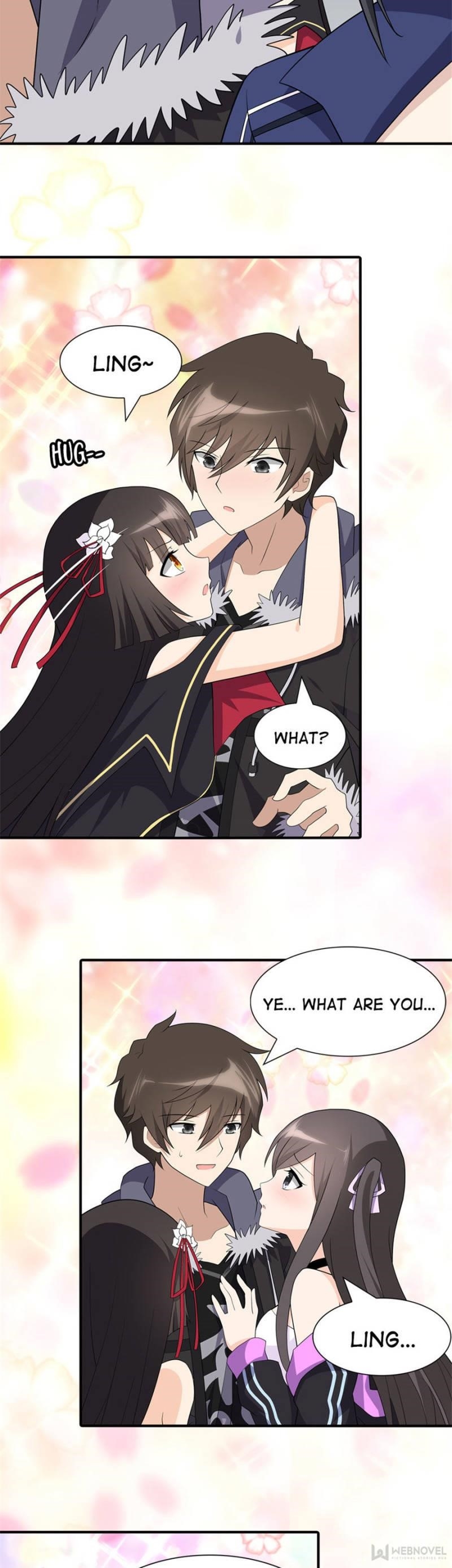 My Girlfriend is a Zombie Chapter 107 - Page 15