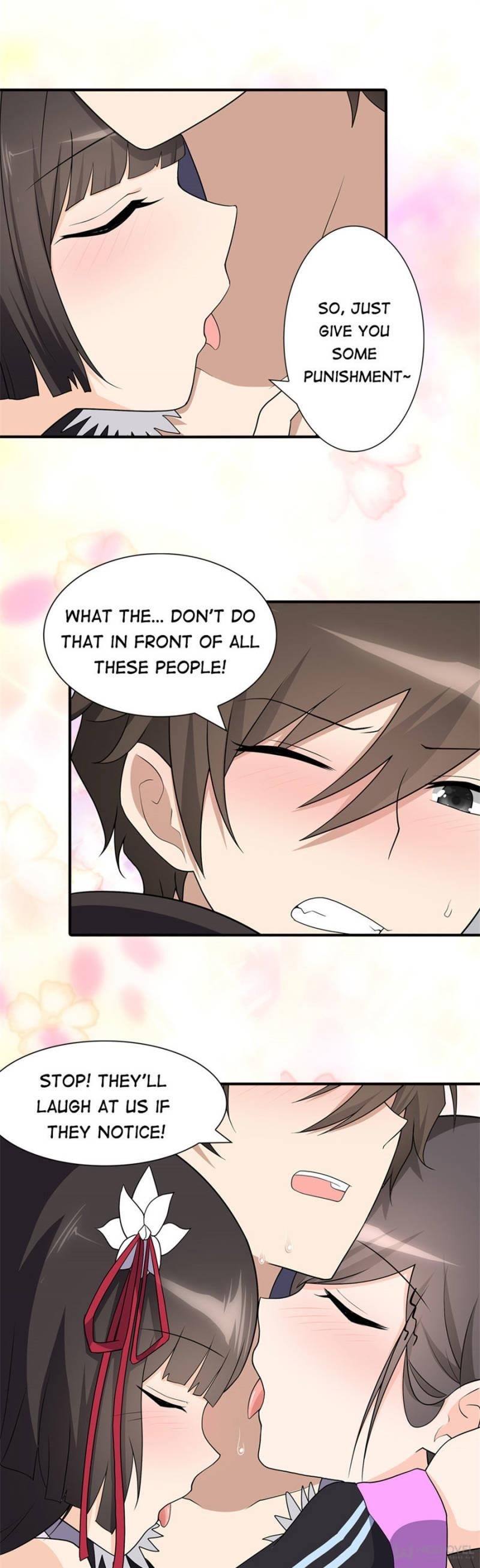 My Girlfriend is a Zombie Chapter 107 - Page 17