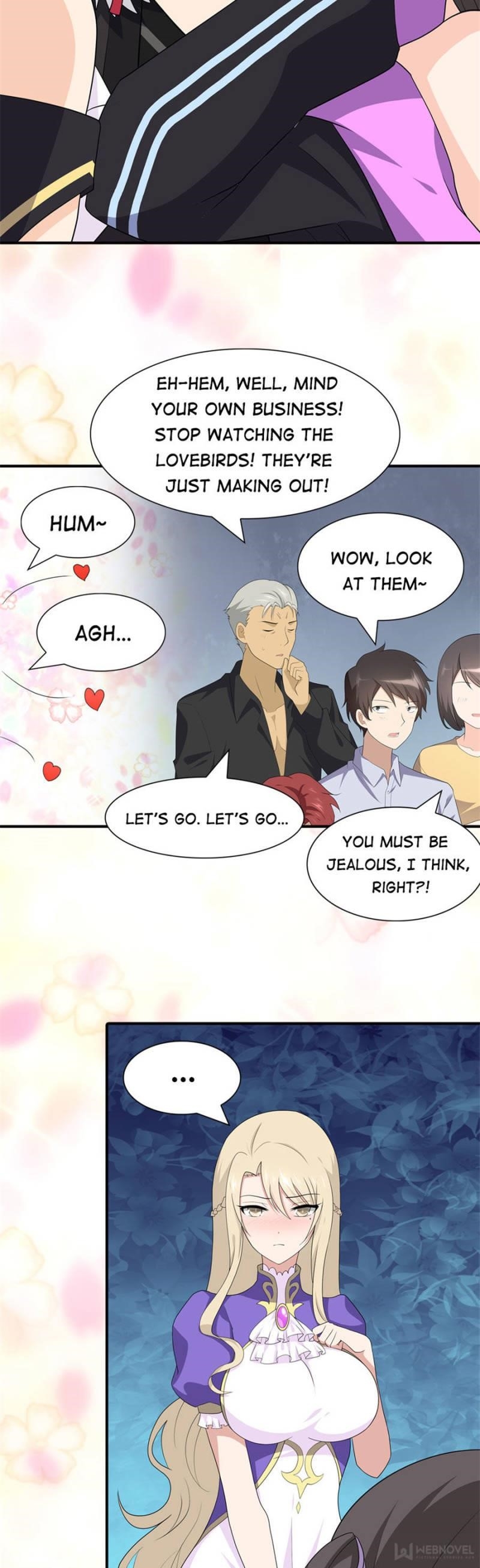 My Girlfriend is a Zombie Chapter 107 - Page 18