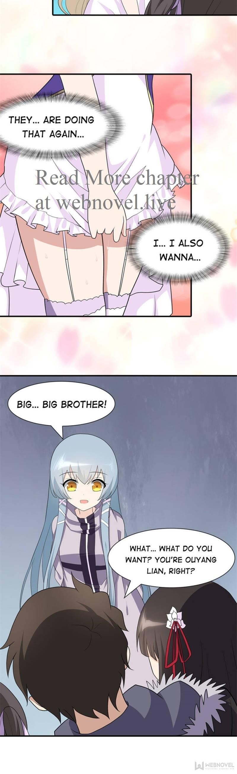 My Girlfriend is a Zombie Chapter 107 - Page 19