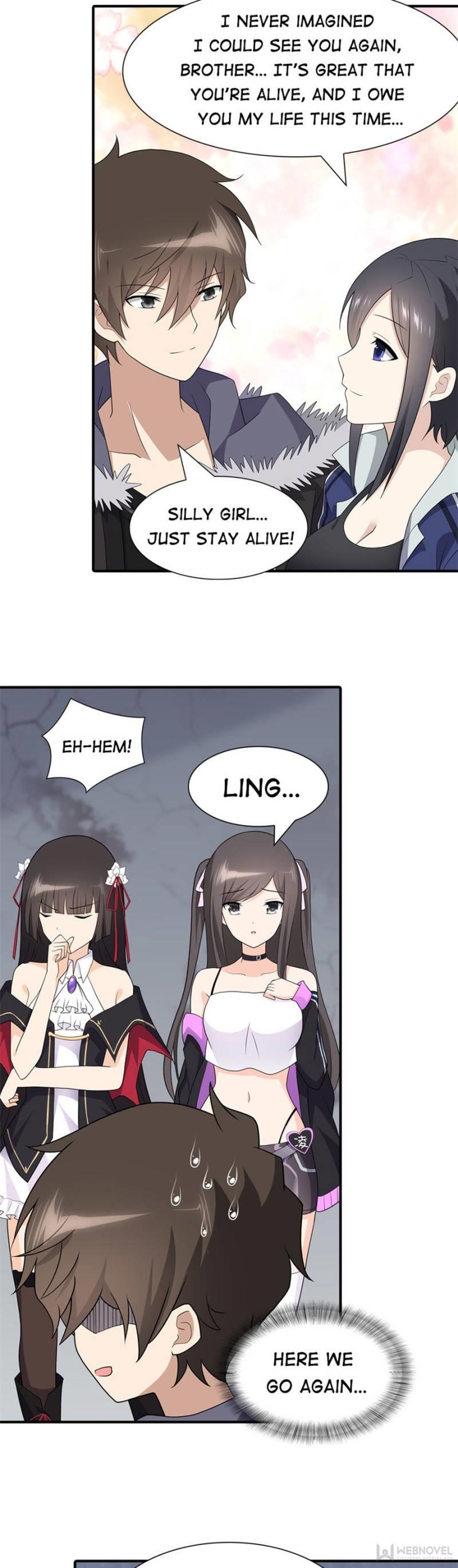 My Girlfriend is a Zombie Chapter 107 - Page 2