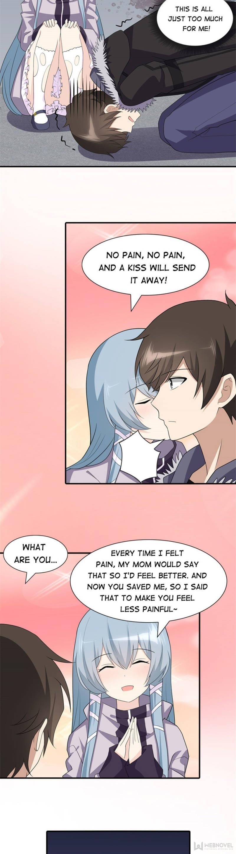 My Girlfriend is a Zombie Chapter 107 - Page 22