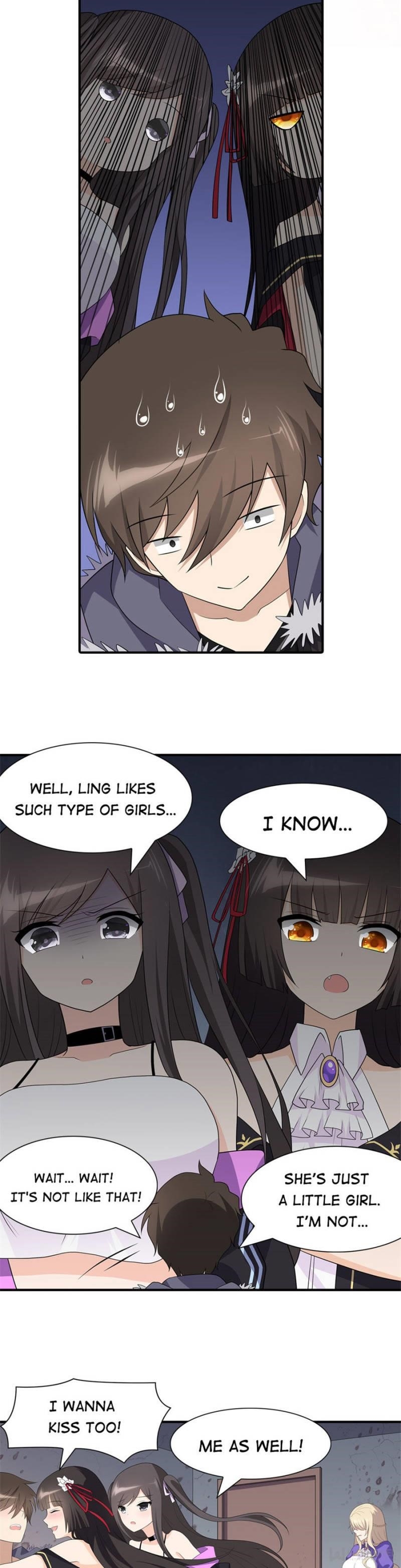 My Girlfriend is a Zombie Chapter 107 - Page 23