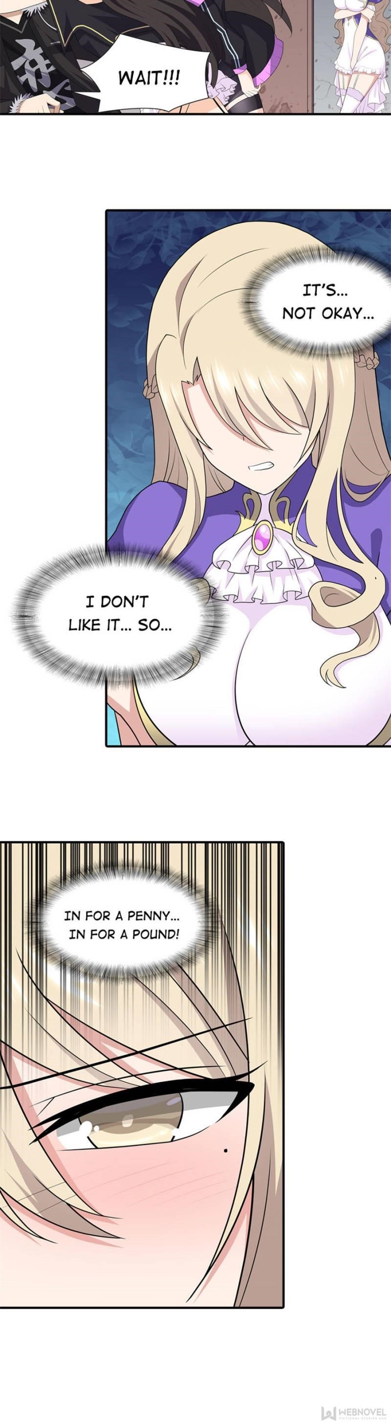 My Girlfriend is a Zombie Chapter 107 - Page 24