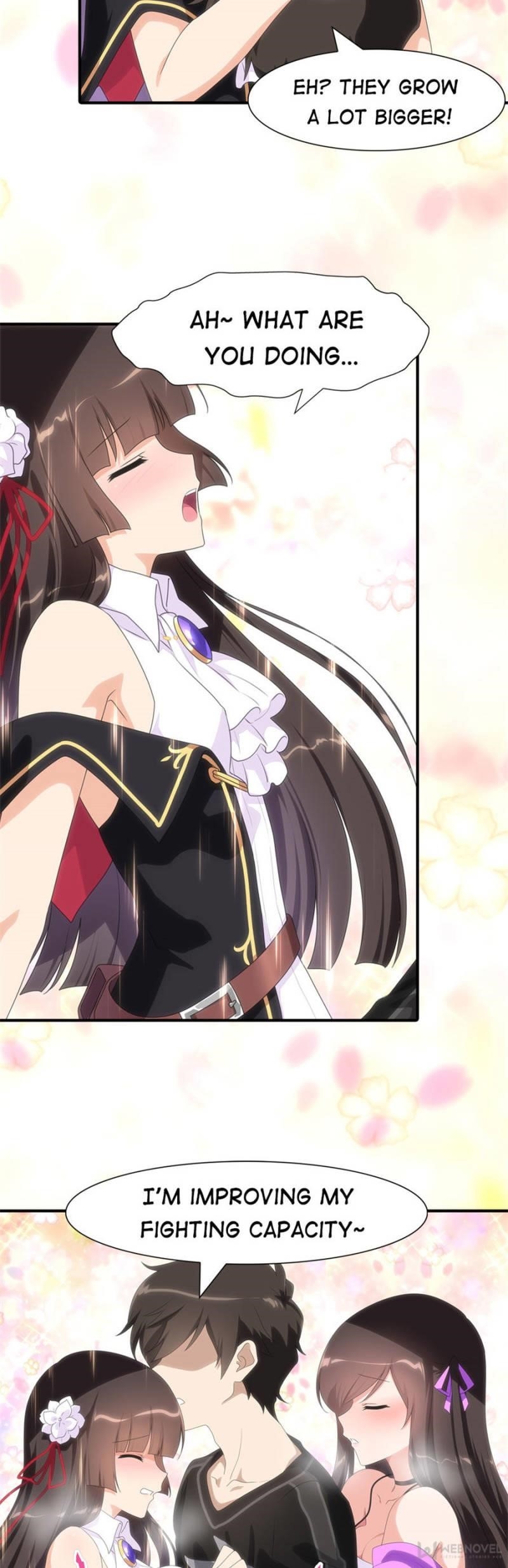 My Girlfriend is a Zombie Chapter 108 - Page 11