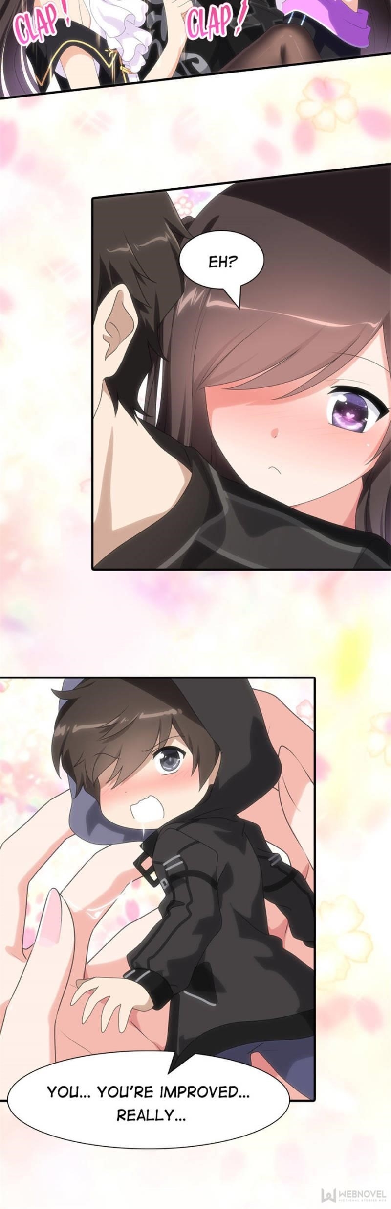 My Girlfriend is a Zombie Chapter 108 - Page 12