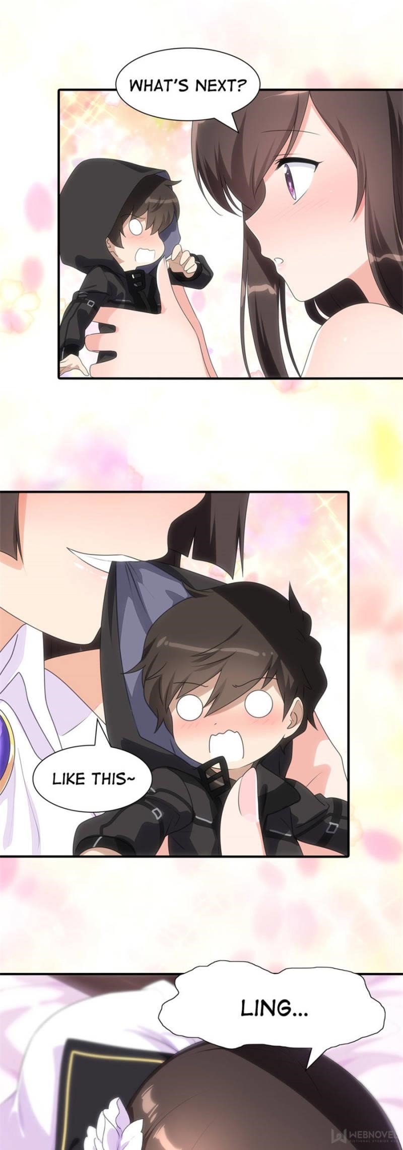 My Girlfriend is a Zombie Chapter 108 - Page 13