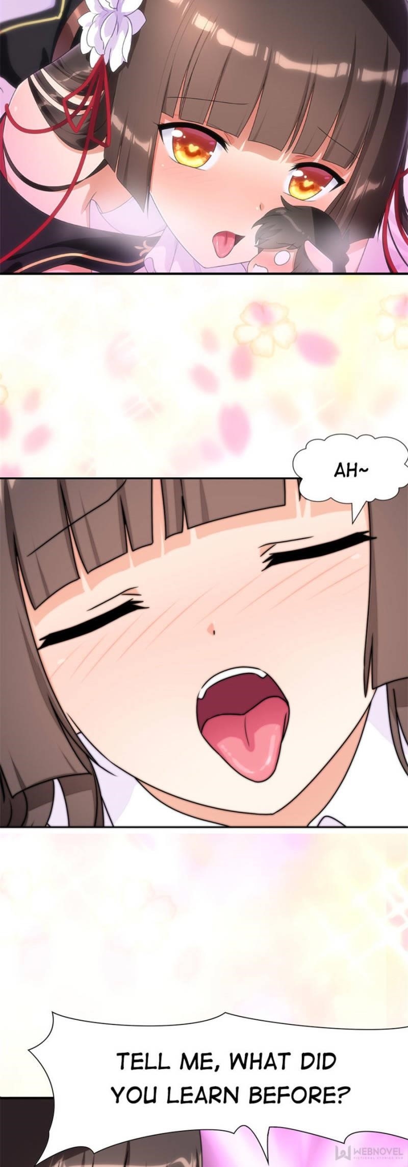 My Girlfriend is a Zombie Chapter 108 - Page 14