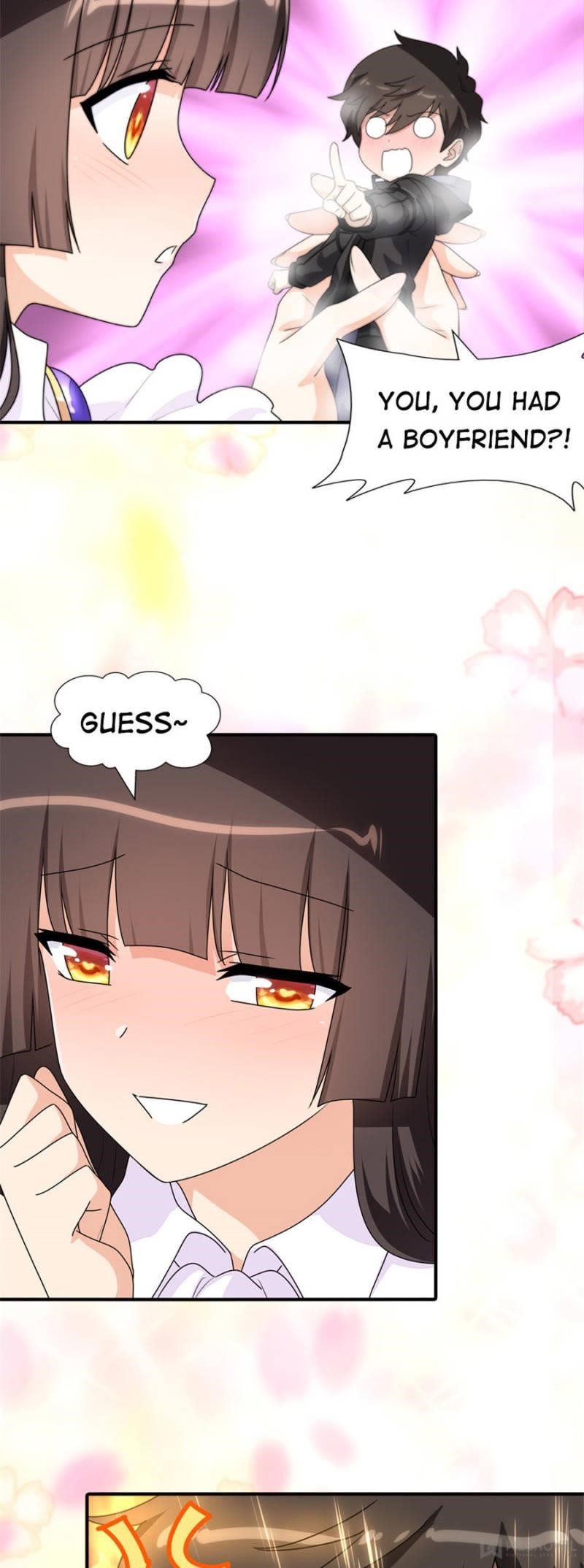 My Girlfriend is a Zombie Chapter 108 - Page 15