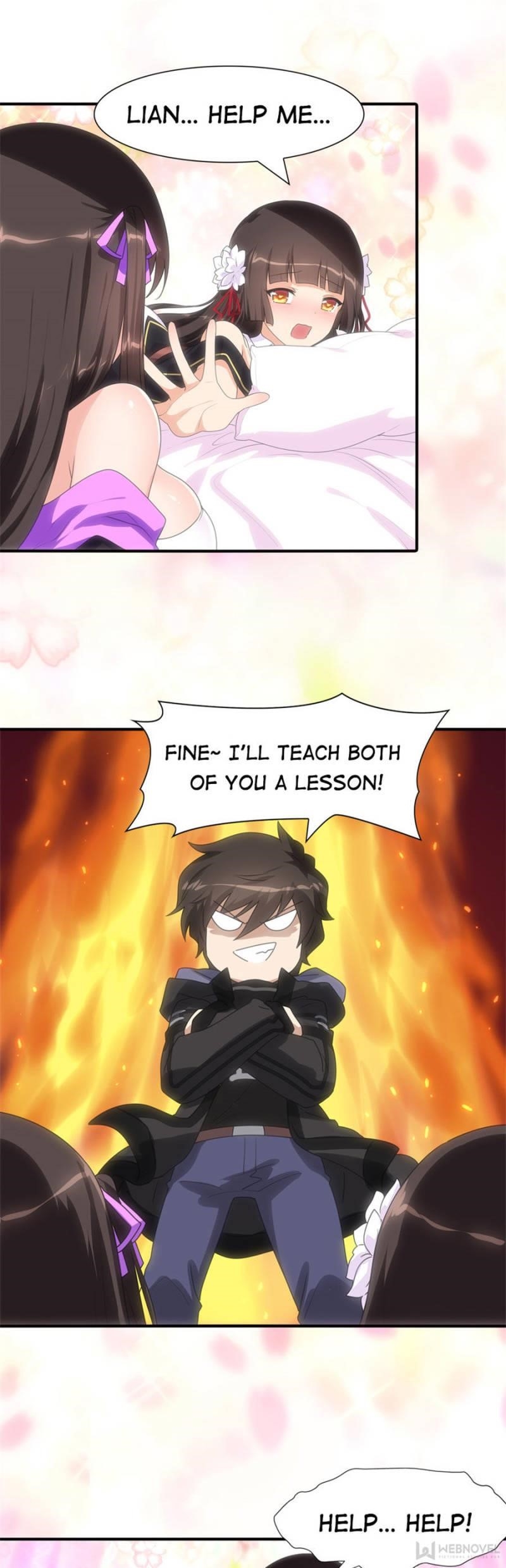 My Girlfriend is a Zombie Chapter 108 - Page 17