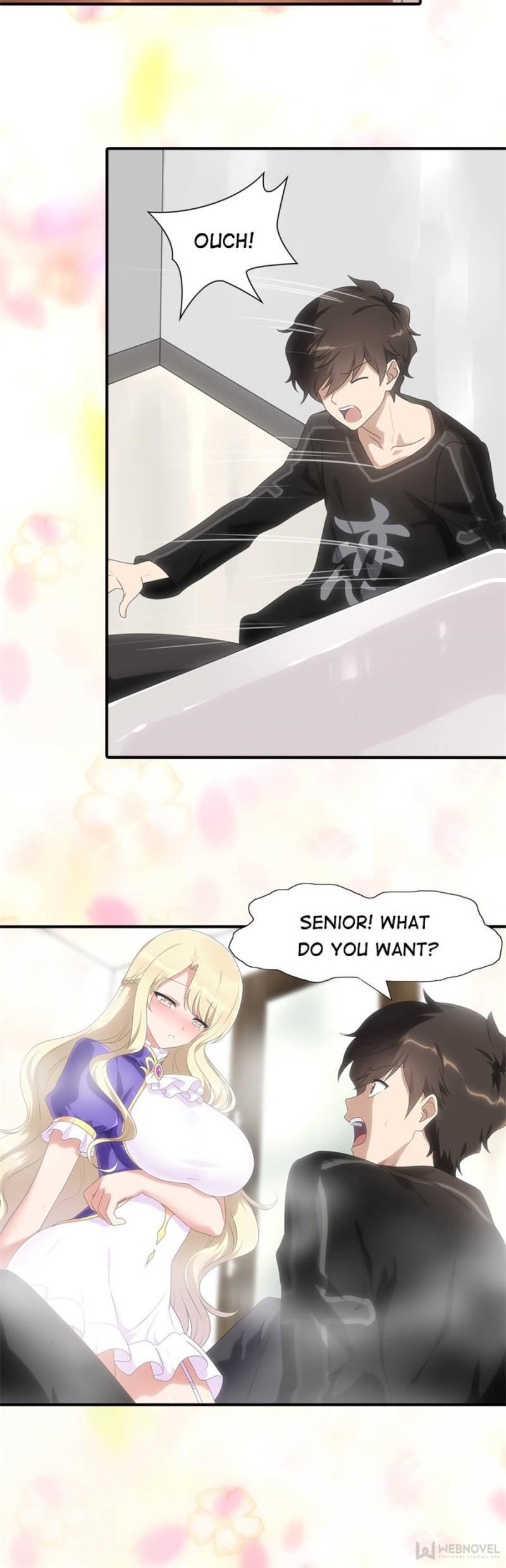 My Girlfriend is a Zombie Chapter 108 - Page 20