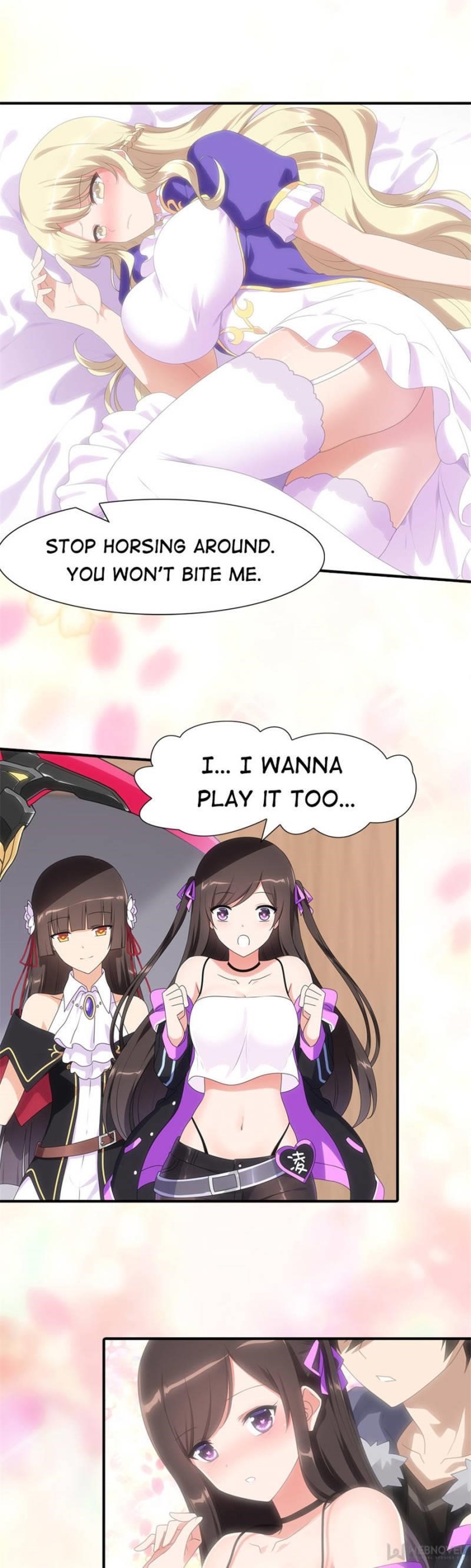 My Girlfriend is a Zombie Chapter 108 - Page 3