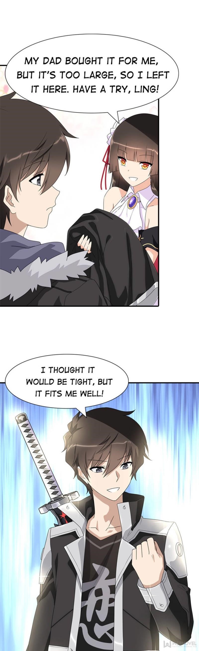 My Girlfriend is a Zombie Chapter 108 - Page 5