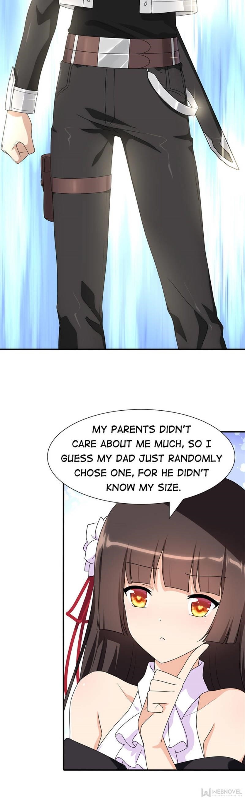 My Girlfriend is a Zombie Chapter 108 - Page 6