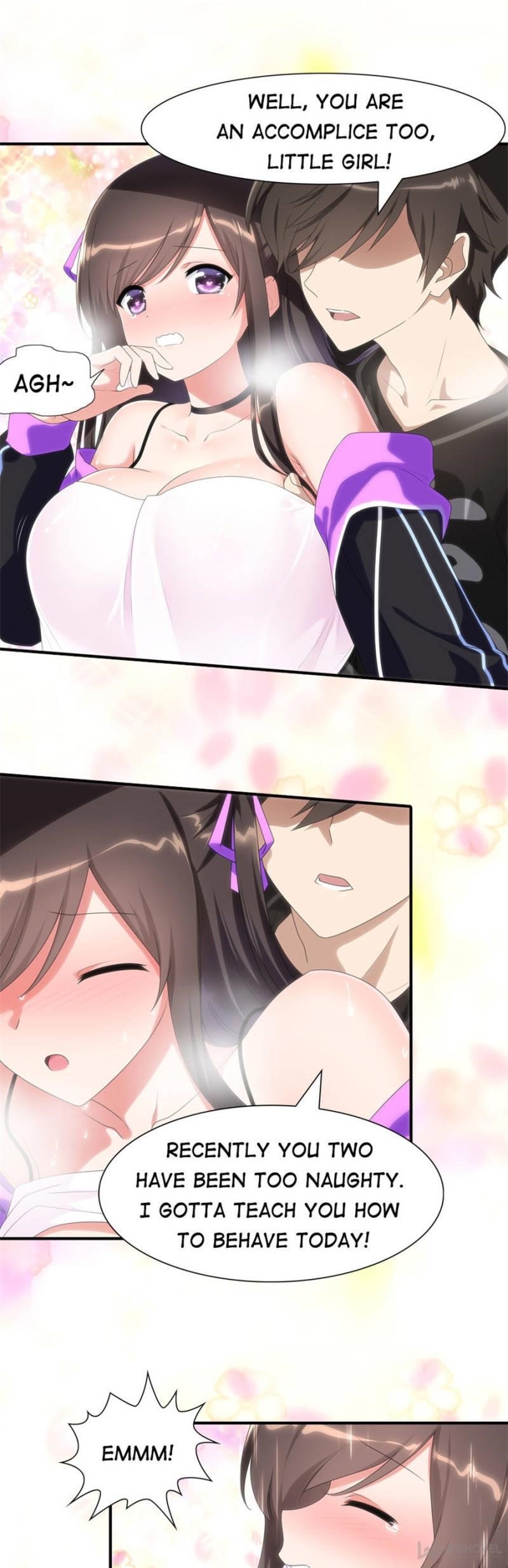 My Girlfriend is a Zombie Chapter 108 - Page 9